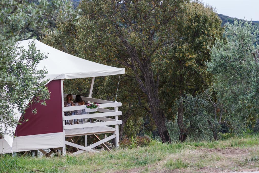 Be Vedetta Luxury Glamping - Adult Only Hotel Scarlino Exterior foto