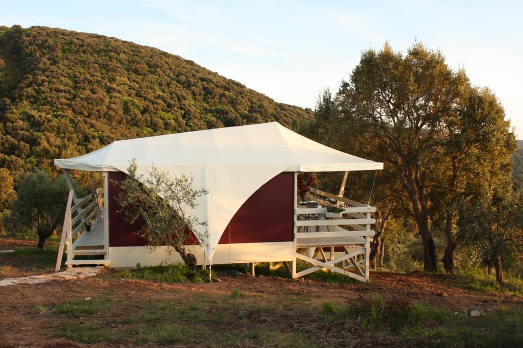 Be Vedetta Luxury Glamping - Adult Only Hotel Scarlino Exterior foto