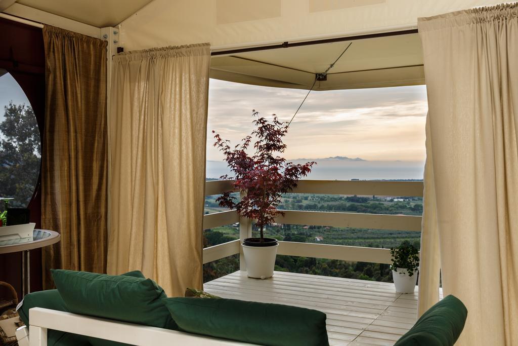 Be Vedetta Luxury Glamping - Adult Only Hotel Scarlino Exterior foto