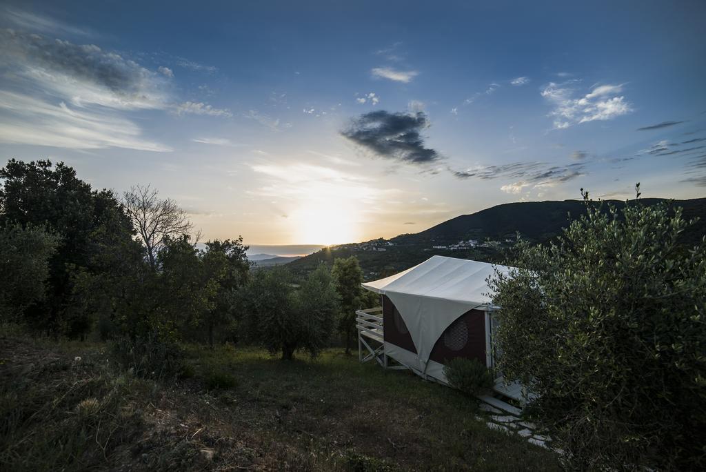 Be Vedetta Luxury Glamping - Adult Only Hotel Scarlino Exterior foto