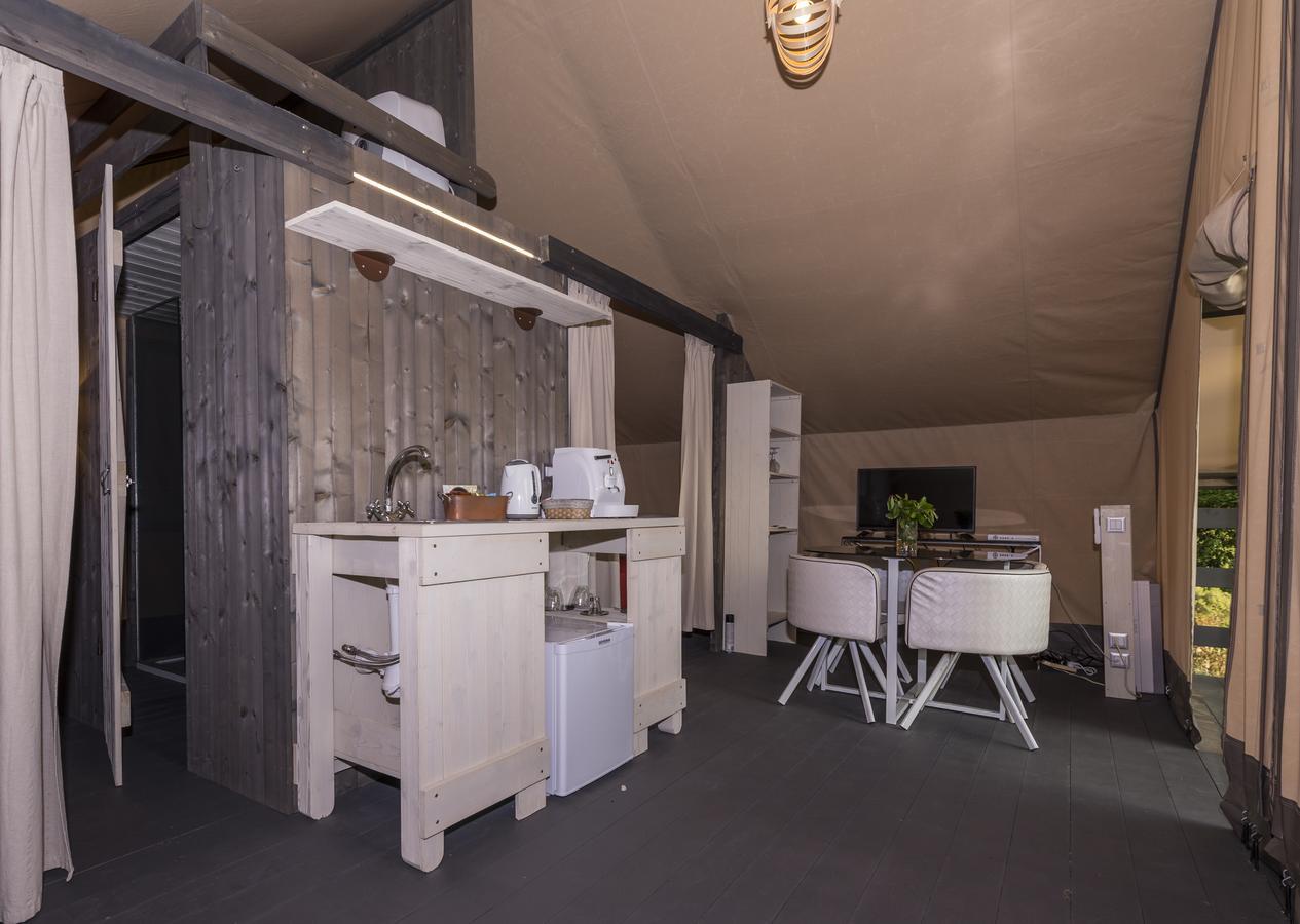 Be Vedetta Luxury Glamping - Adult Only Hotel Scarlino Exterior foto