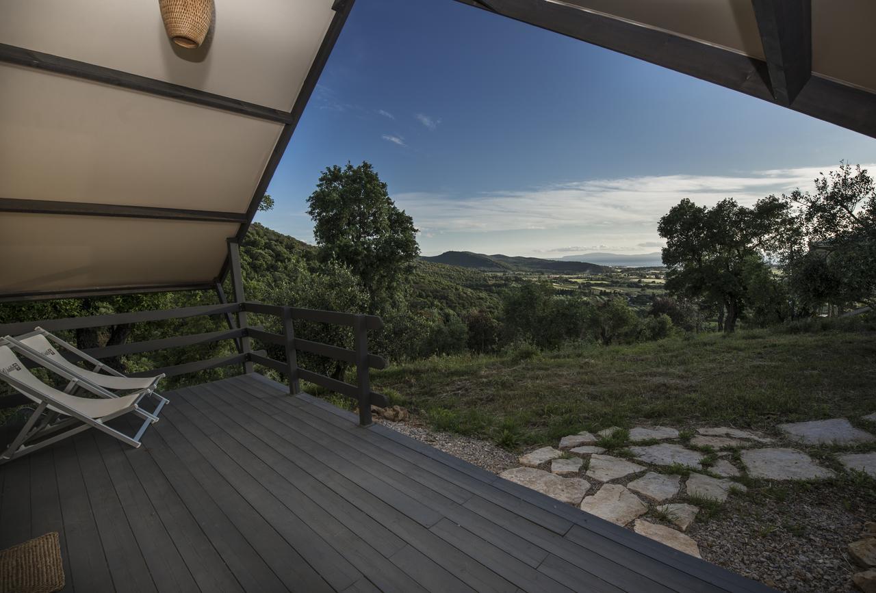 Be Vedetta Luxury Glamping - Adult Only Hotel Scarlino Exterior foto