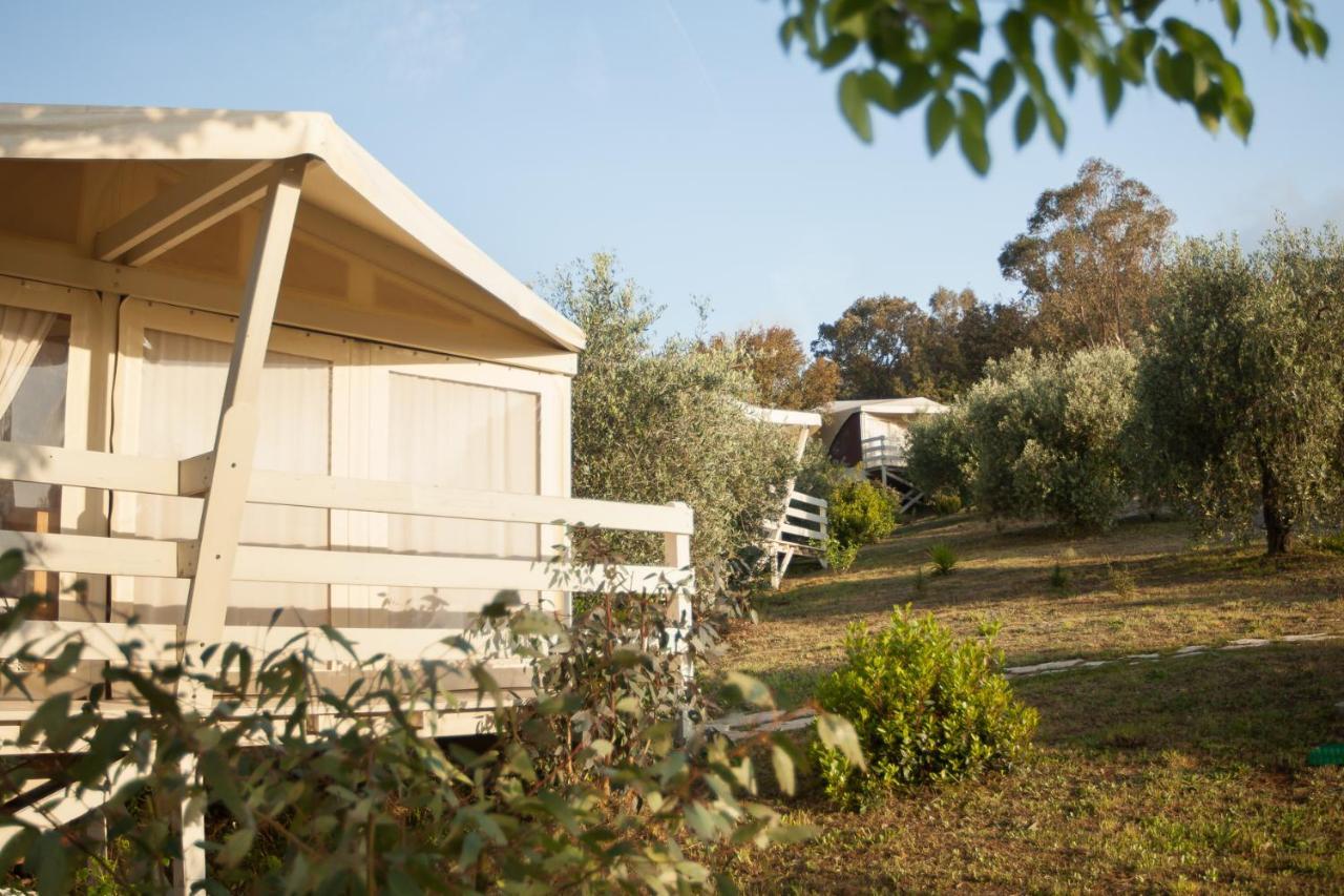 Be Vedetta Luxury Glamping - Adult Only Hotel Scarlino Exterior foto