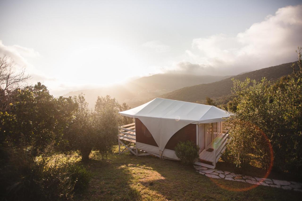 Be Vedetta Luxury Glamping - Adult Only Hotel Scarlino Exterior foto