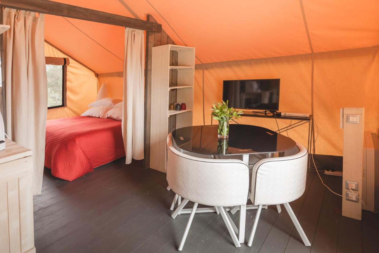 Be Vedetta Luxury Glamping - Adult Only Hotel Scarlino Exterior foto