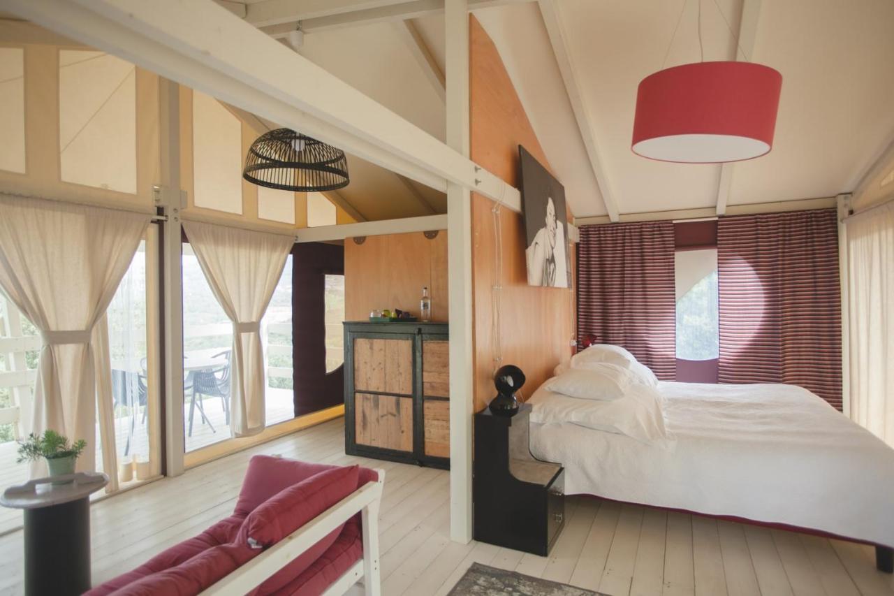 Be Vedetta Luxury Glamping - Adult Only Hotel Scarlino Exterior foto