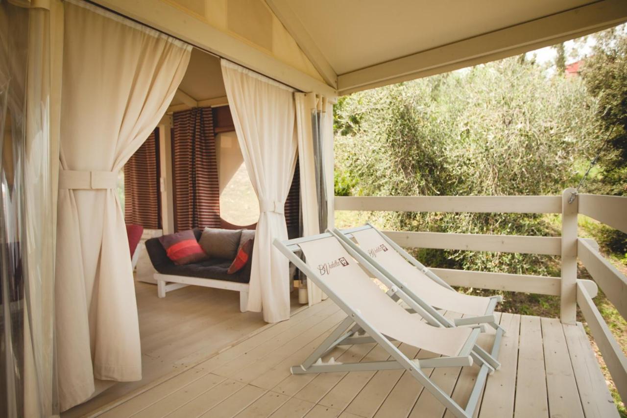 Be Vedetta Luxury Glamping - Adult Only Hotel Scarlino Exterior foto